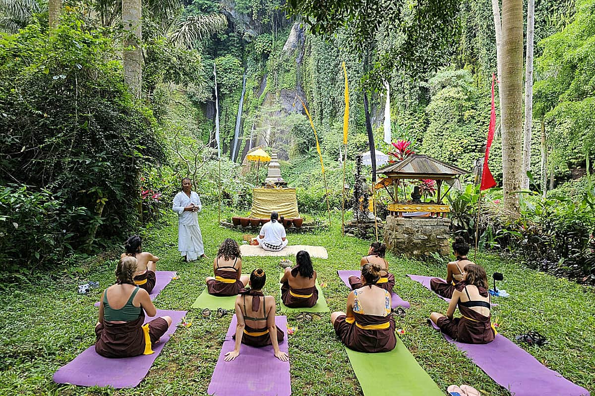 Why Environment Matters in Recovery