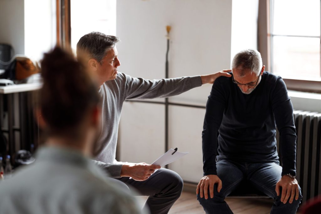 Group psychotherapy
